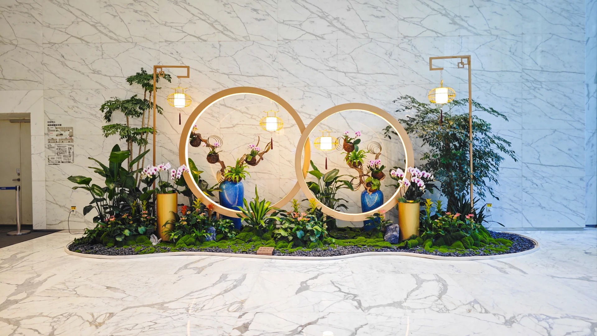 镇海花木租赁价格实惠 镇海花木租赁价格实惠